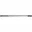 Shires 21 Inch Rubber Grip Whip In Black